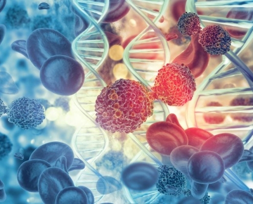 Cancer’s Deadly Paradox: How Tumors Break Their Own DNA To Keep Growing