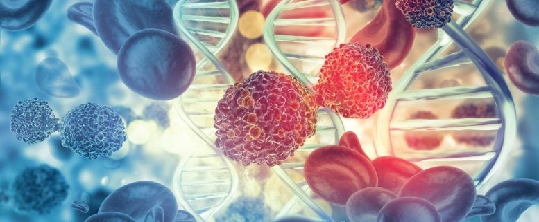 Cancer’s Deadly Paradox: How Tumors Break Their Own DNA To Keep Growing Cancer’s Deadly Paradox: How Tumors Break Their Own DNA To Keep Growing