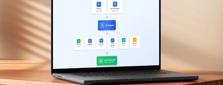 One platform to handle resumes, interviews and salary talks One platform to handle resumes, interviews and salary talks