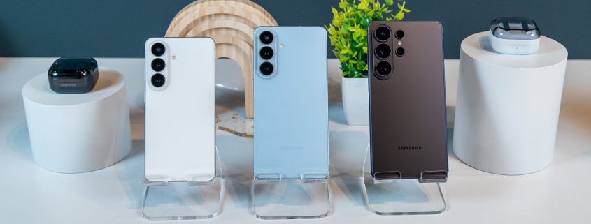 The Samsung Galaxy S26 series is here, so which device are you interested in buying?