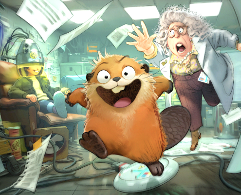 ‘Hoppers’ review: Disney Pixar’s new original movie is a delight with a surprisingly scary villain