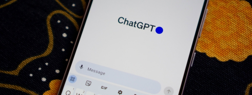 Writing with ChatGPT may soon start sounding more like you