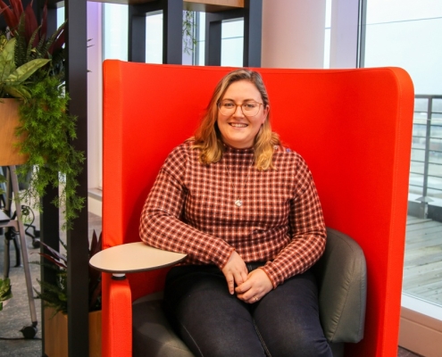 What was the ‘lightbulb moment’ for this senior software engineer?