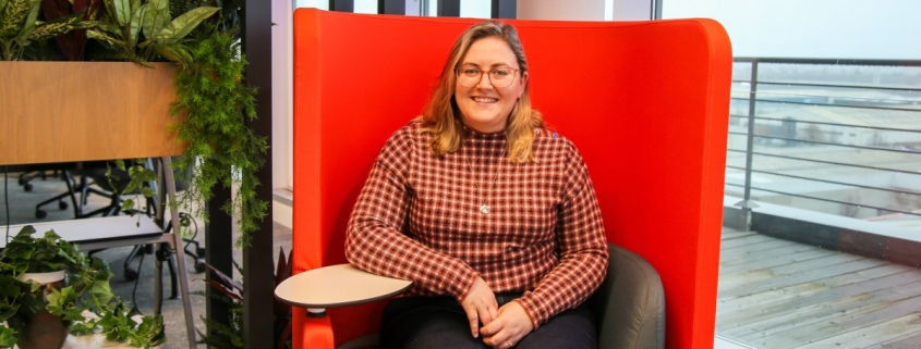 What was the ‘lightbulb moment’ for this senior software engineer?