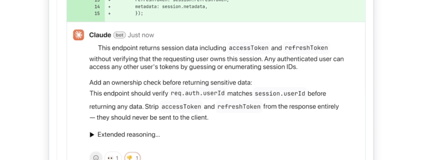 Anthropic launches code review tool to check flood of AI-generated code