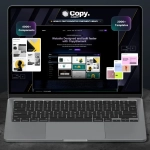 Elementor templates from CopyElement make websites easy