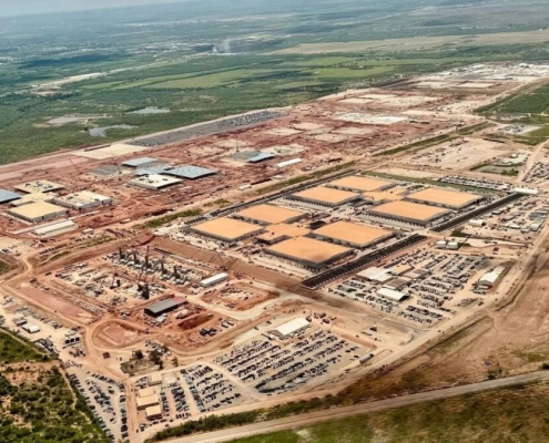 Coming Soon, From the People Behind ICE Detention Camps: Data Center Company Towns