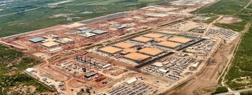 Coming Soon, From the People Behind ICE Detention Camps: Data Center Company Towns