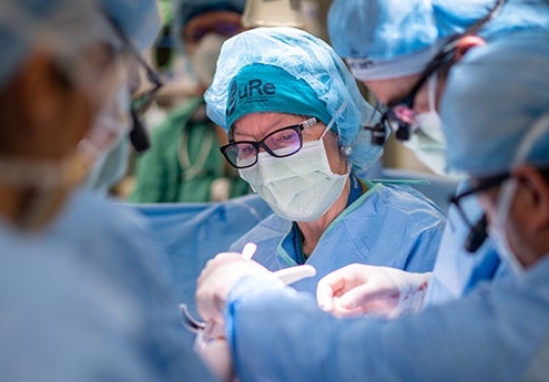 In a First, Researchers Use Stem Cells and Surgery to Treat Spina Bifida in the Womb In a First, Researchers Use Stem Cells and Surgery to Treat Spina Bifida in the Womb