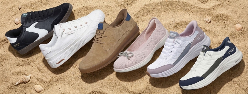 I own 9 pairs of Skechers shoes — here are 9 that are worth checking out in Amazon AU’s Big Smile Sale