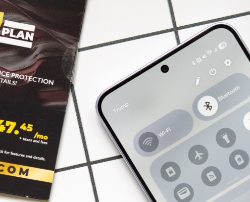 Trump Mobile is just one in the crowd of conservative carriers Trump Mobile is just one in the crowd of conservative carriers