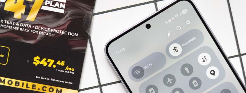 Trump Mobile is just one in the crowd of conservative carriers Trump Mobile is just one in the crowd of conservative carriers