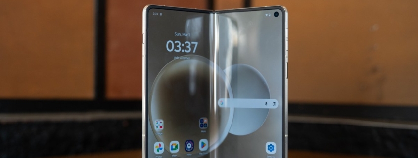 The Motorola Razr Fold is shaping up to be pure flagship The Motorola Razr Fold is shaping up to be pure flagship