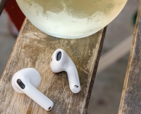 Apple’s cheapest AirPods have hit 