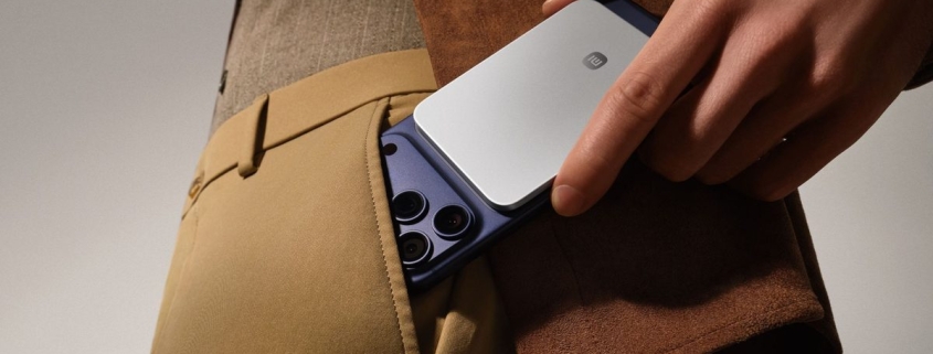 I wish Apple made this sleek wireless power bank, but it works just fine with the iPhone