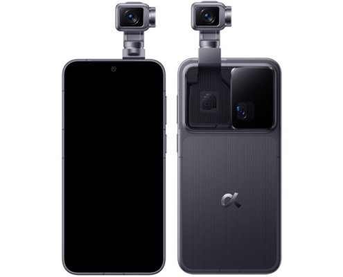 Honor’s Robot Phone is launching for real and its gimbal camera looks impressive