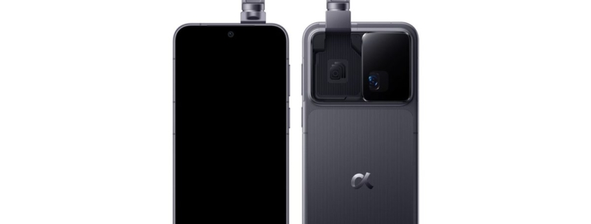 Honor’s Robot Phone is launching for real and its gimbal camera looks impressive