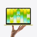 Apple launches colorful MacBook Neo at 9 with an iPhone chip