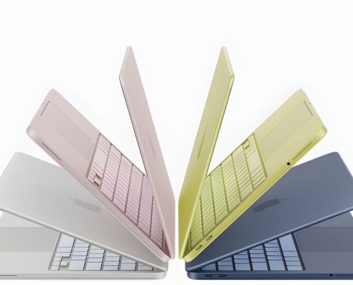 MacBook Neo has slow USB ports, but they come with an intelligent warning system MacBook Neo has slow USB ports, but they come with an intelligent warning system