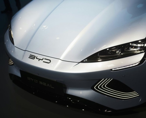 How BYD’s new EV charging tech and range stacks up against Tesla and the rest