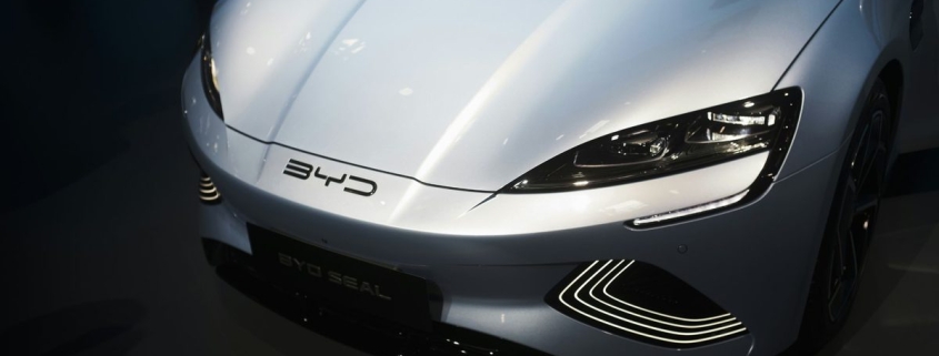 Tesla’s top rival launches EV battery tech promising full charge in about 10 minutes