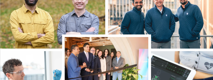 GeekWire Awards: Billion-dollar deals, rare IPO, pharma pact, and mega-round vie for Deal of the Year