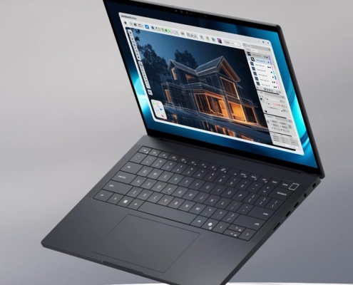 Dell revives Precision laptop line with a sleeker design and serious power boost Dell revives Precision laptop line with a sleeker design and serious power boost