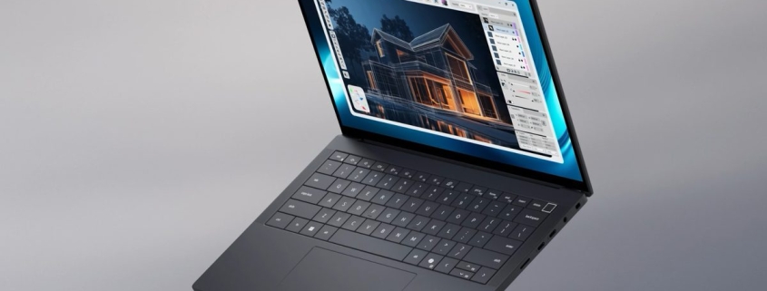 Dell revives Precision laptop line with a sleeker design and serious power boost