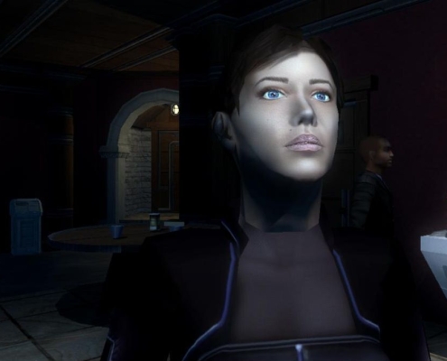 In defense of Deus Ex: Invisible War