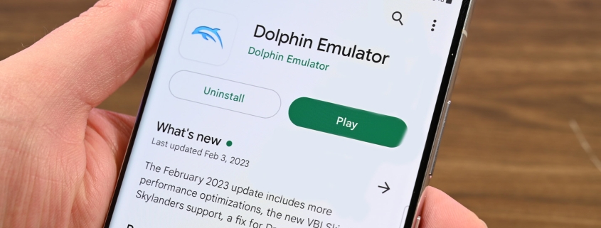 One of the best ways to emulate your GameCube, Wii games just got better