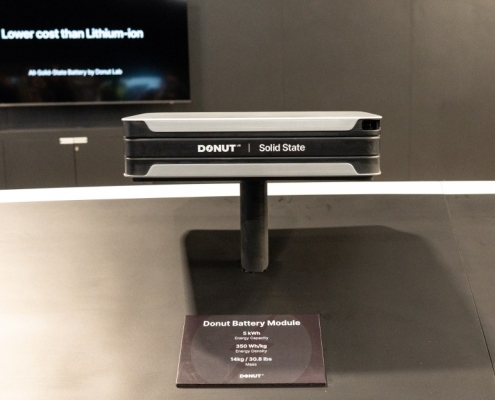 Donut Lab’s solid-state battery can handle the (extreme) heat, test says