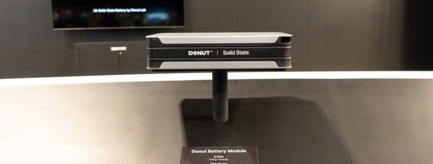 Donut Lab’s solid-state battery can handle the (extreme) heat, test says Donut Lab’s solid-state battery can handle the (extreme) heat, test says