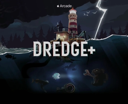 Sinister fishing adventure Dredge sails toward Apple Arcade