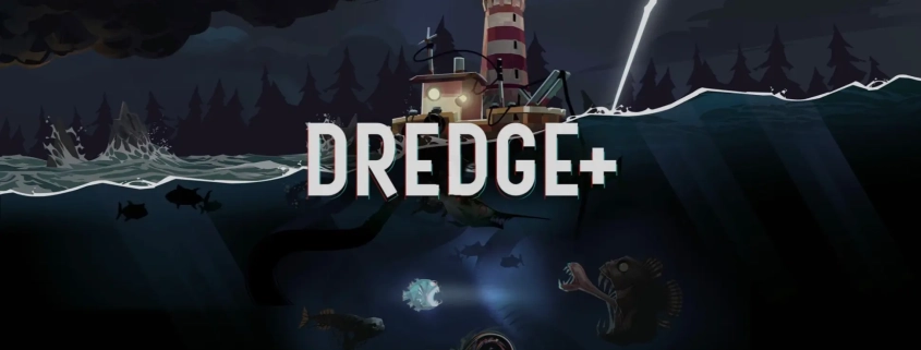 Sinister fishing adventure Dredge sails toward Apple Arcade