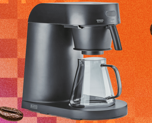 Why the Ratio Four Series Two Is What I Use to Test New Coffees