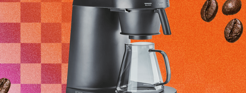 Why the Ratio Four Series Two Is What I Use to Test New Coffees