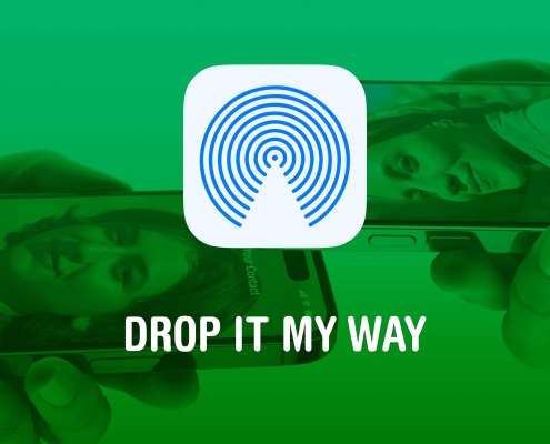 Galaxy S26 can now share files with iPhones using AirDrop