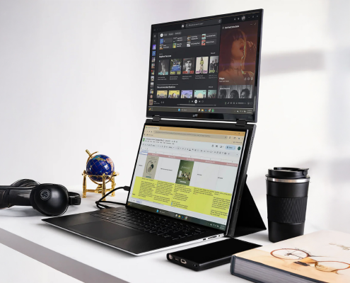 Mobile Pixels Duex Float 2 Pro: Save on premium portable display