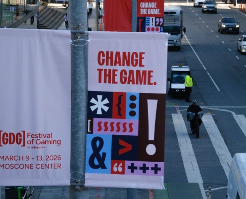 For the first time in years, there are no blockchain gaming talks at GDC