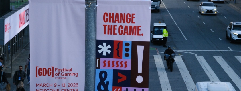 For the first time in years, there are no blockchain gaming talks at GDC