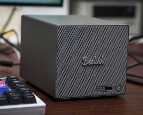 Beelink ME Pro mini PC + NAS review