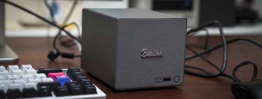 Beelink ME Pro mini PC + NAS review
