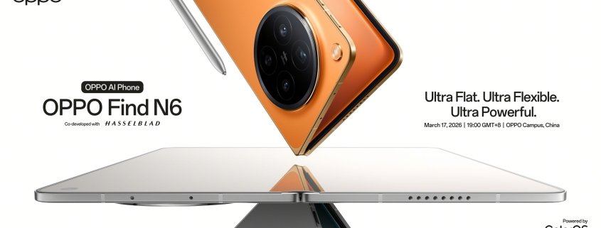 OPPO Find N6 is launching globally March 17, and I’m very excited about this feature