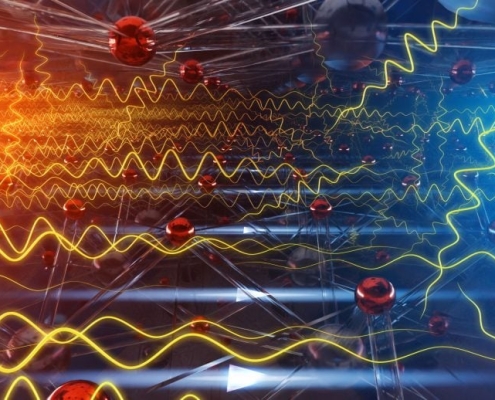 Scientists Find a Way To Control Heat Flow With Electricity