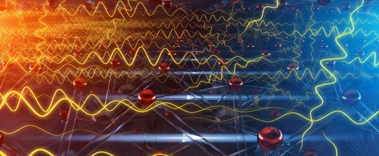 Scientists Find a Way To Control Heat Flow With Electricity