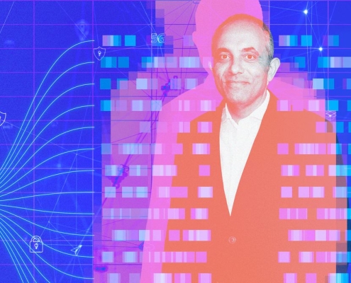 How a Music Streaming CEO Built an Open-Source Global Threat Map in His Spare Time