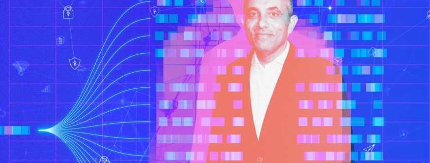 How a Music Streaming CEO Built an Open-Source Global Threat Map in His Spare Time