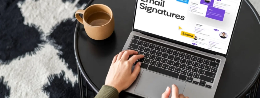 Email signature generator EmailSignatures: For a pro look & feel