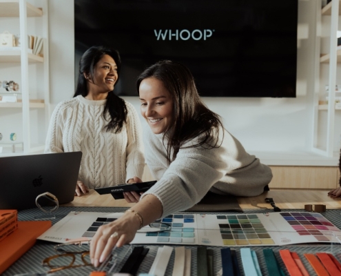 Wearables company Whoop to create 600 jobs globally