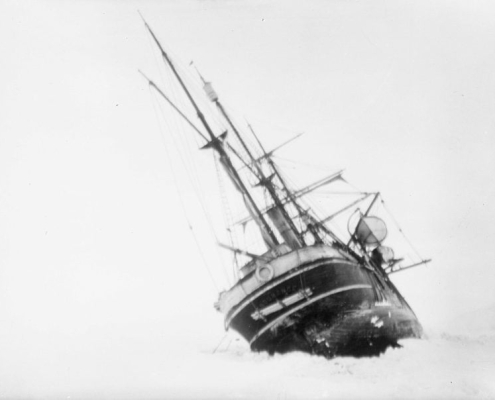 A Legendary Ship With a Fatal Secret: New Study Challenges the Myth of Endurance